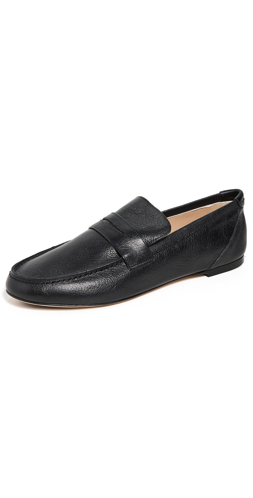 Jamie Haller Penny Loafers Black 36 | Shopbop