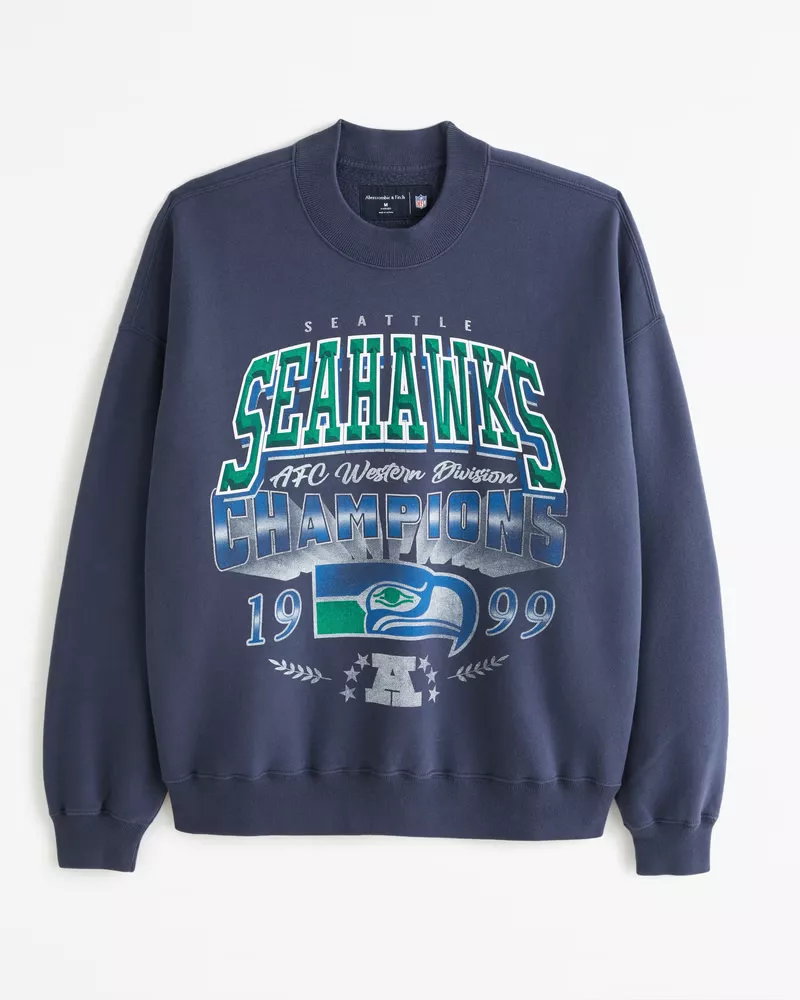 Seattle Seahawks Graphic Tee curated on LTK