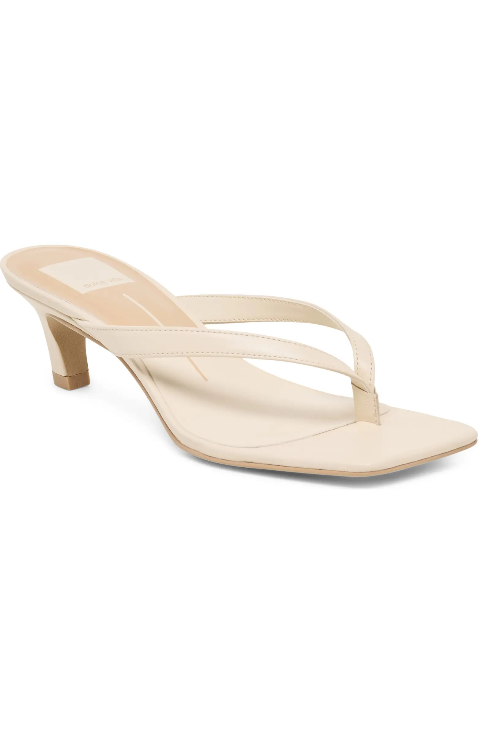 Ramia Kitten Heel Flip Flop (Women) | Nordstrom