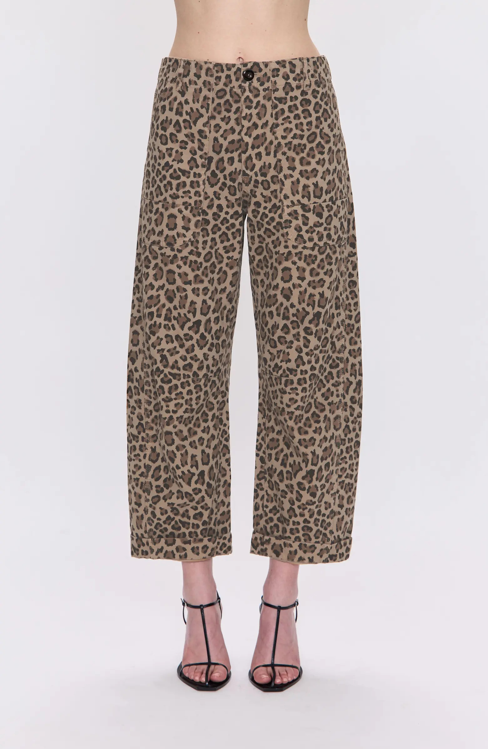 Tori Ankle Utility Pants | Nordstrom