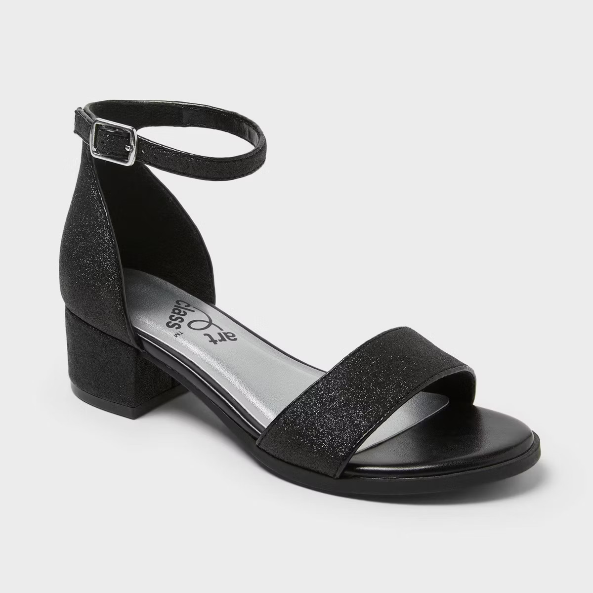 Kids' Fannie Heeled Sandals - art class™ | Target