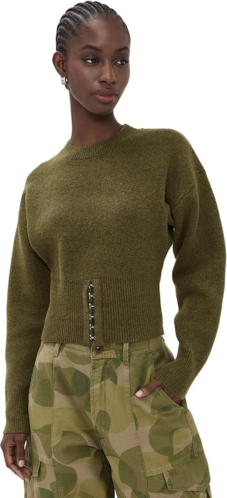 Lioness Women's Dion Knit Sweatshirt | Amazon (US)