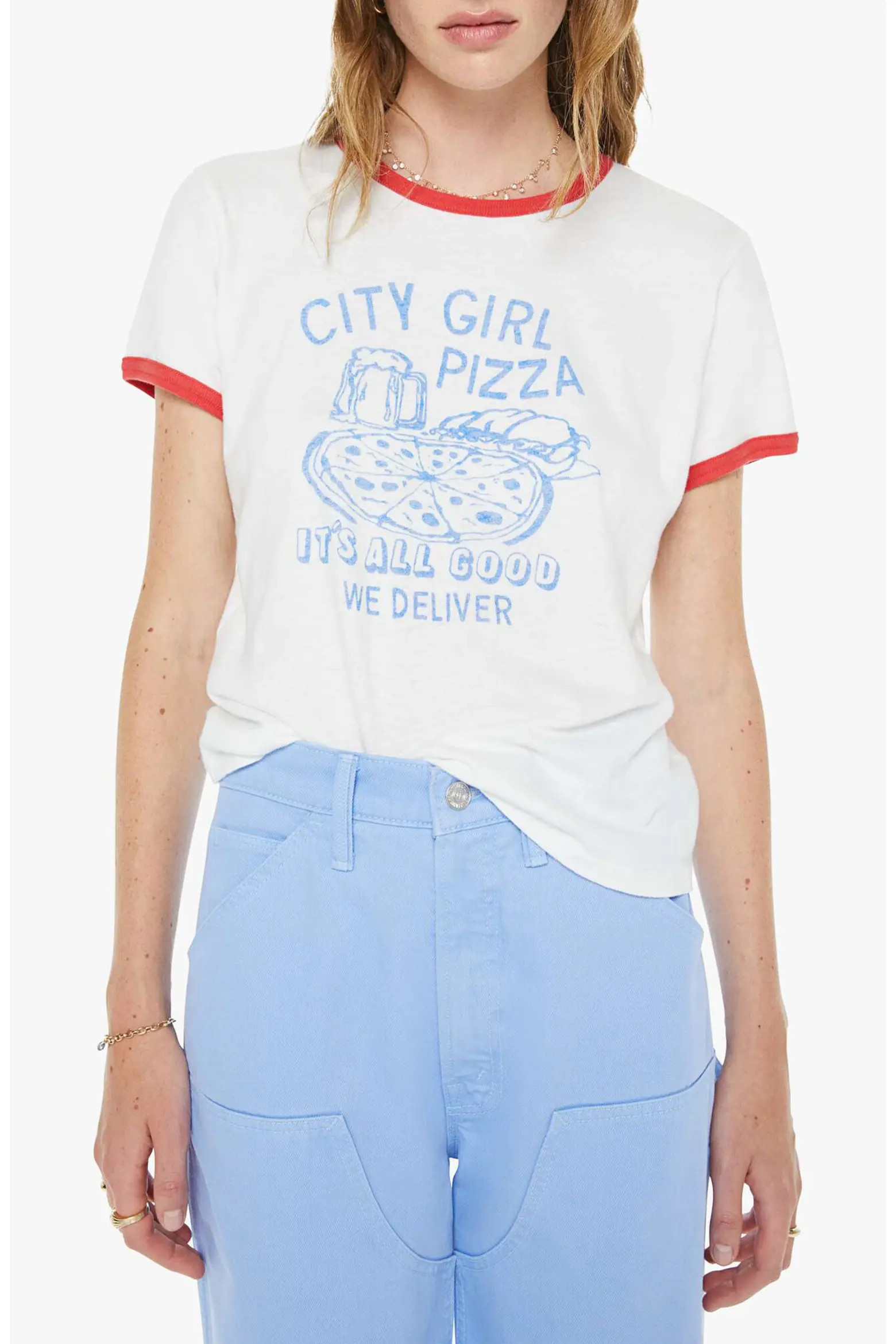 The Li'l Goodie Goodie Ringer T-Shirt (Women) | Nordstrom | Nordstrom
