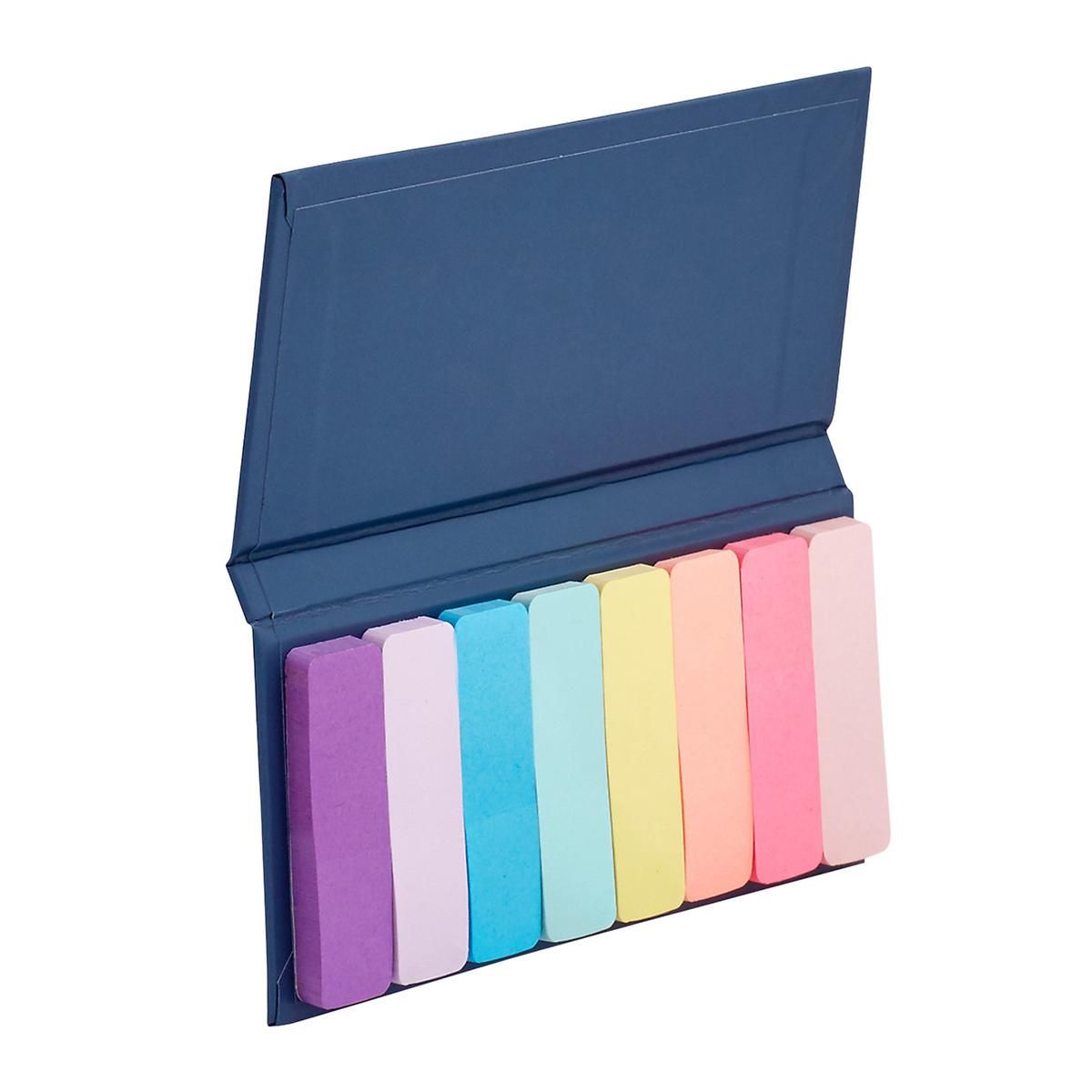 Poppin Pastel Sticky Page Markers | The Container Store