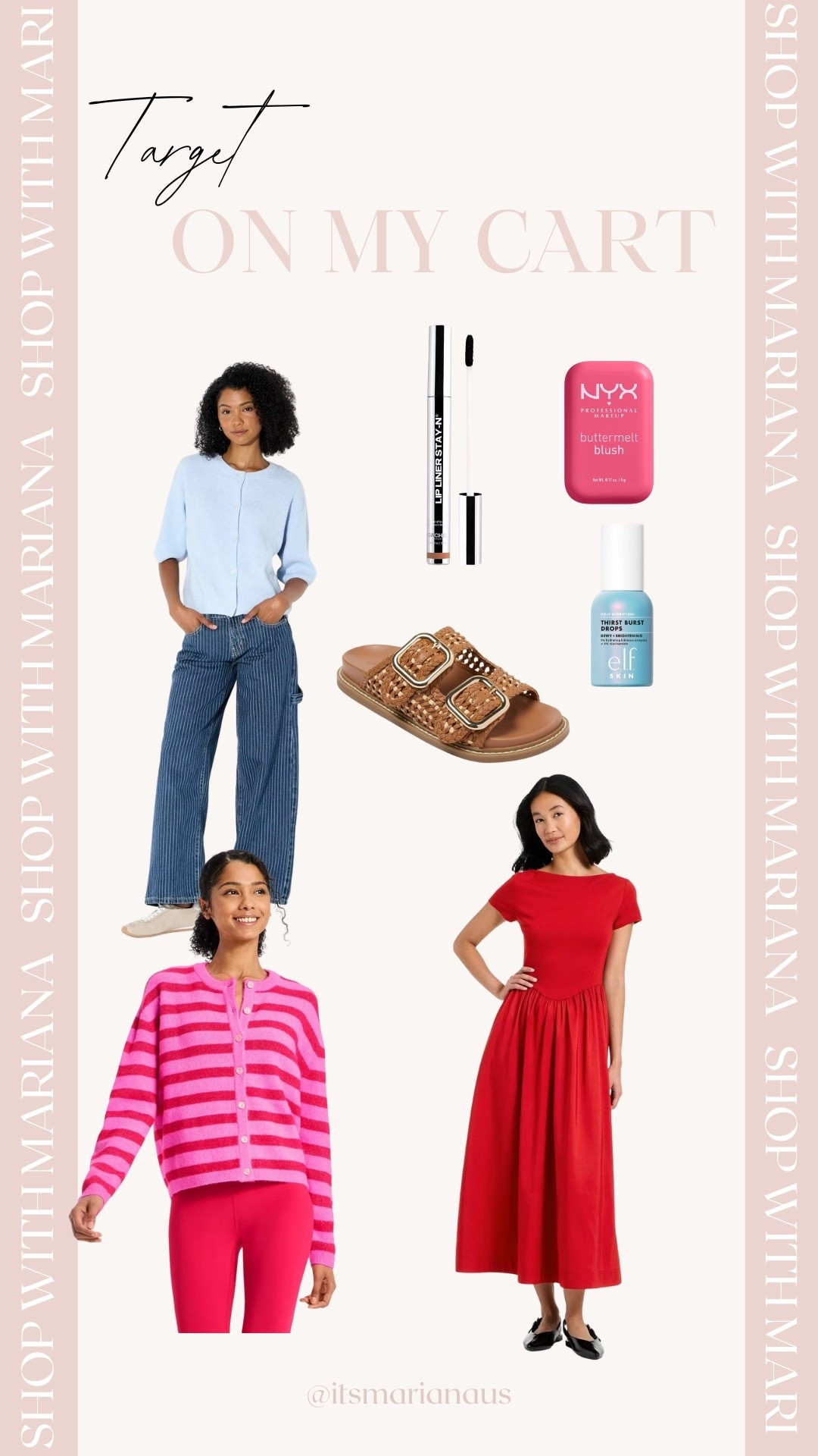 Target finds 🫶🏻❤️

#LTKootd #LTKFindsUnder100 #LTKgrwm