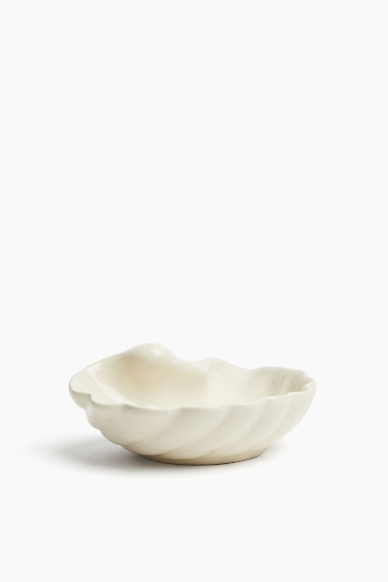 Stoneware Serving Bowl | H&M (US + CA)