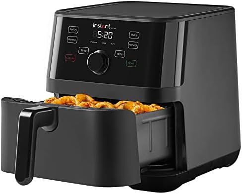 Amazon.com: Instant Pot Vortex 5.7QT Large Air Fryer Oven Combo, Customizable Smart Cooking Progr... | Amazon (US)