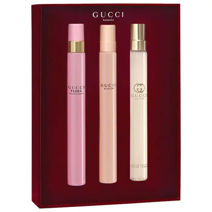 Gucci Perfume Collection Travel Spray Trio | Sephora (US)
