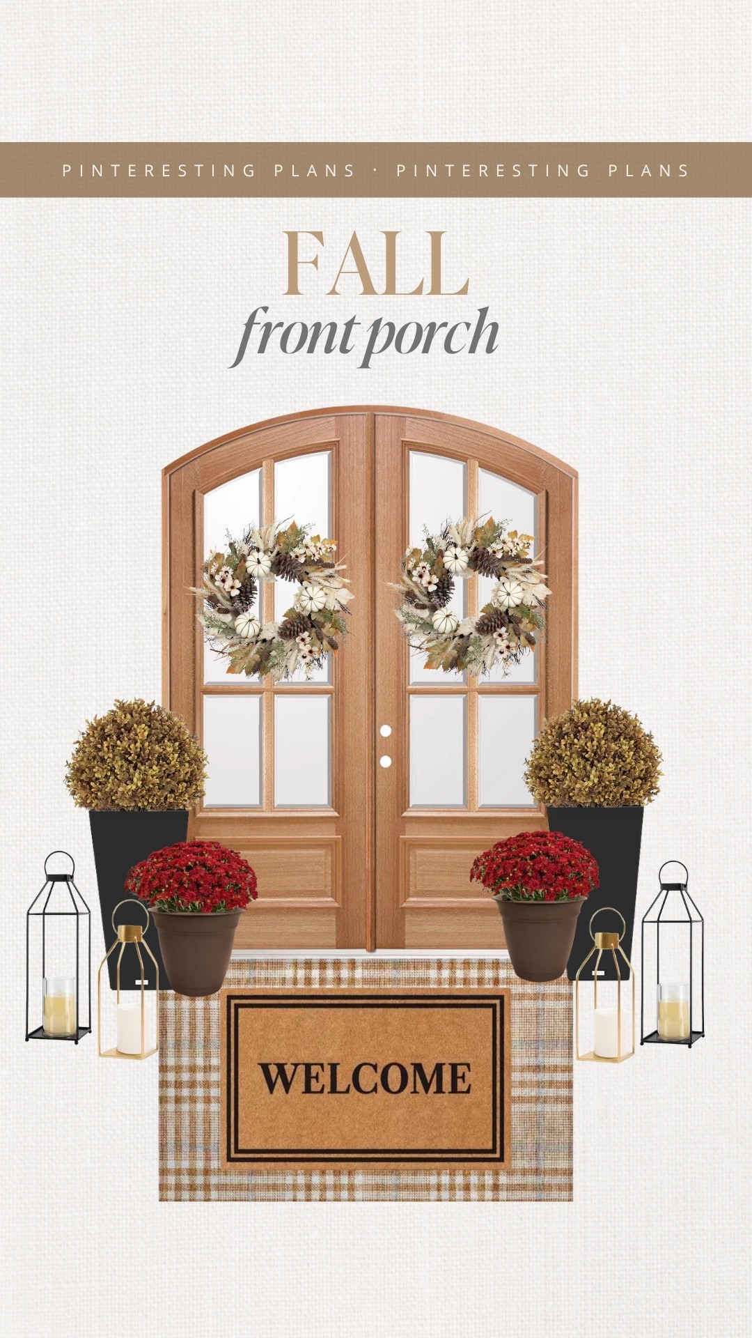 Fall front porch 🙌🏻🙌🏻

#LTKSeasonal #LTKHome