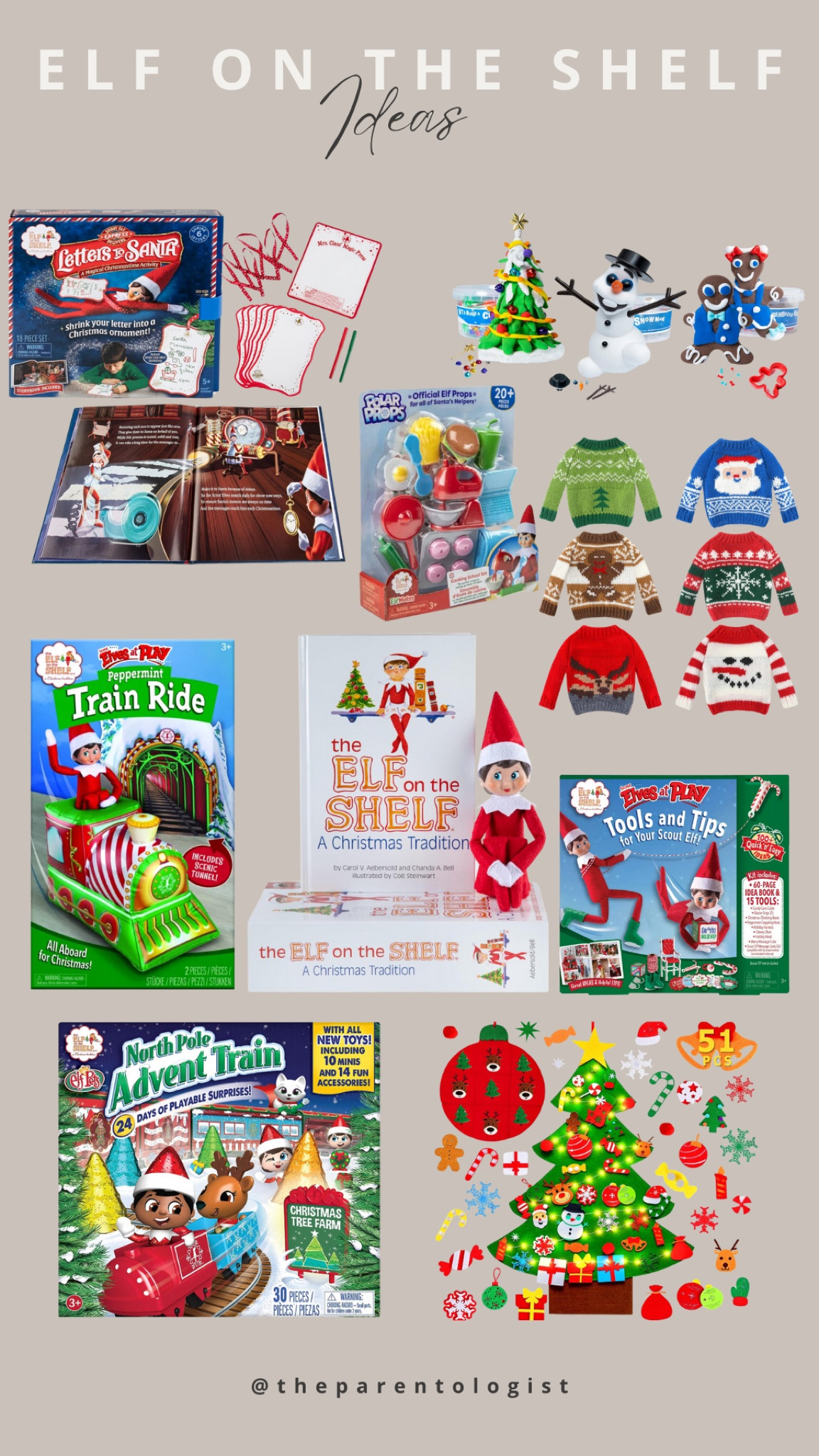 Need Elf on the Shelf Christmas inspiration?? I’ve got you covered! 

#LTKHoliday #LTKkids #LTKSeasonal