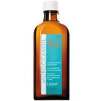 Moroccanoil Treatment Light (125ml) (25% Extra Free) | BeautyExpert (US & CA)