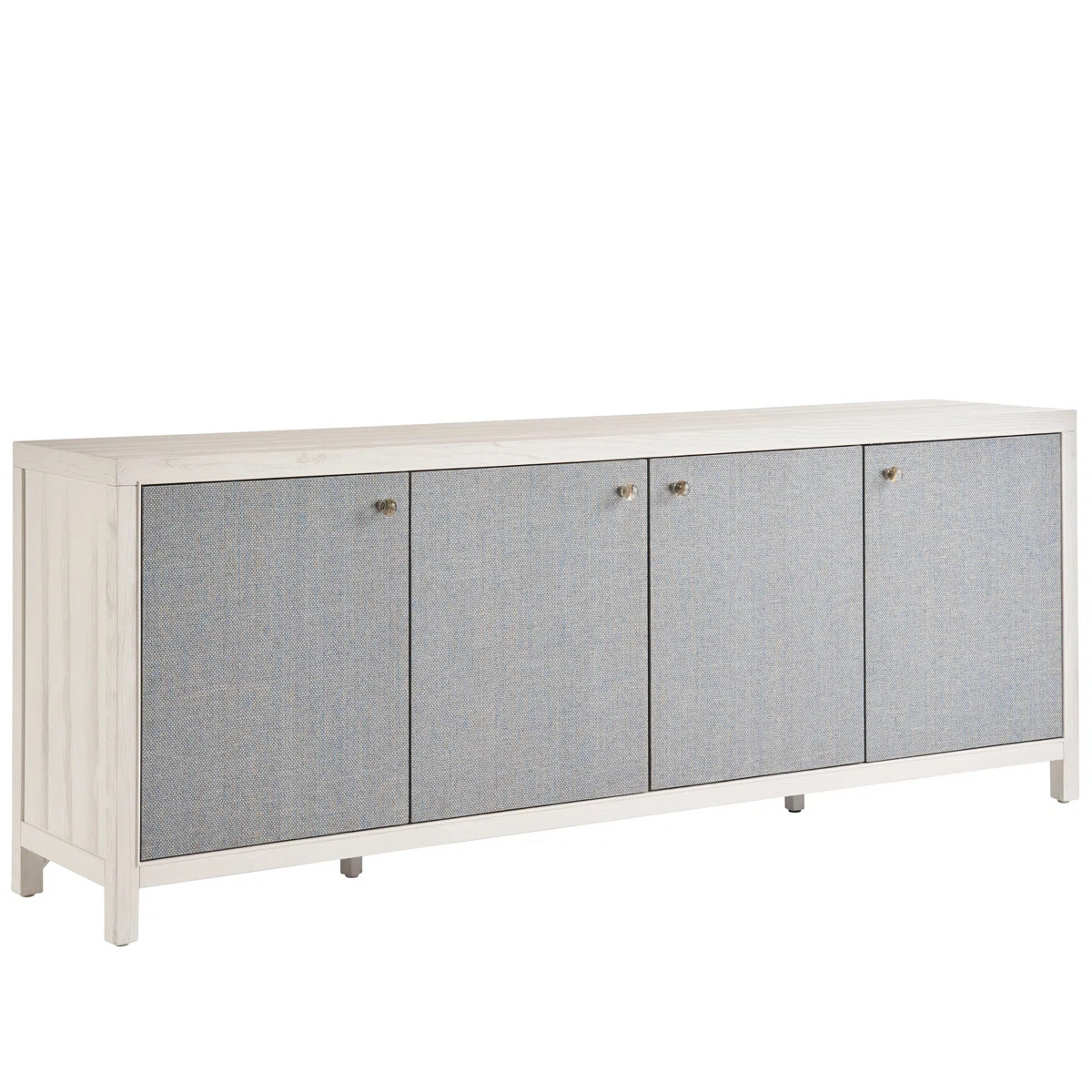 Captiva 85'' Solid Wood Sideboard | Wayfair North America