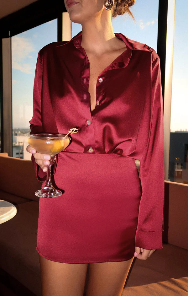 All Night Skort | Show Me Your Mumu