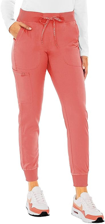 Med Couture Touch Women's Jogger Yoga Pant | Amazon (US)