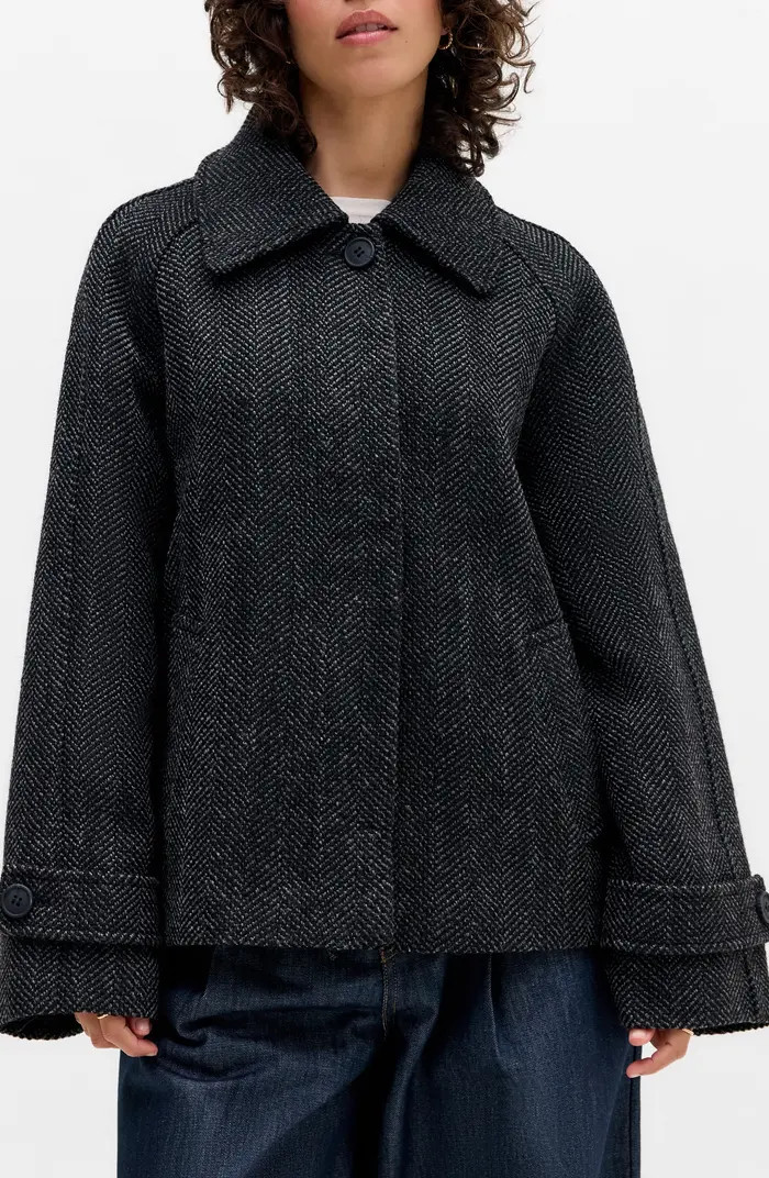 Vienna Swing Coat | Nordstrom