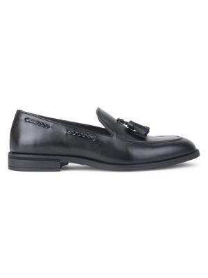 Leather Tassle Loafers | Saks Fifth Avenue OFF 5TH