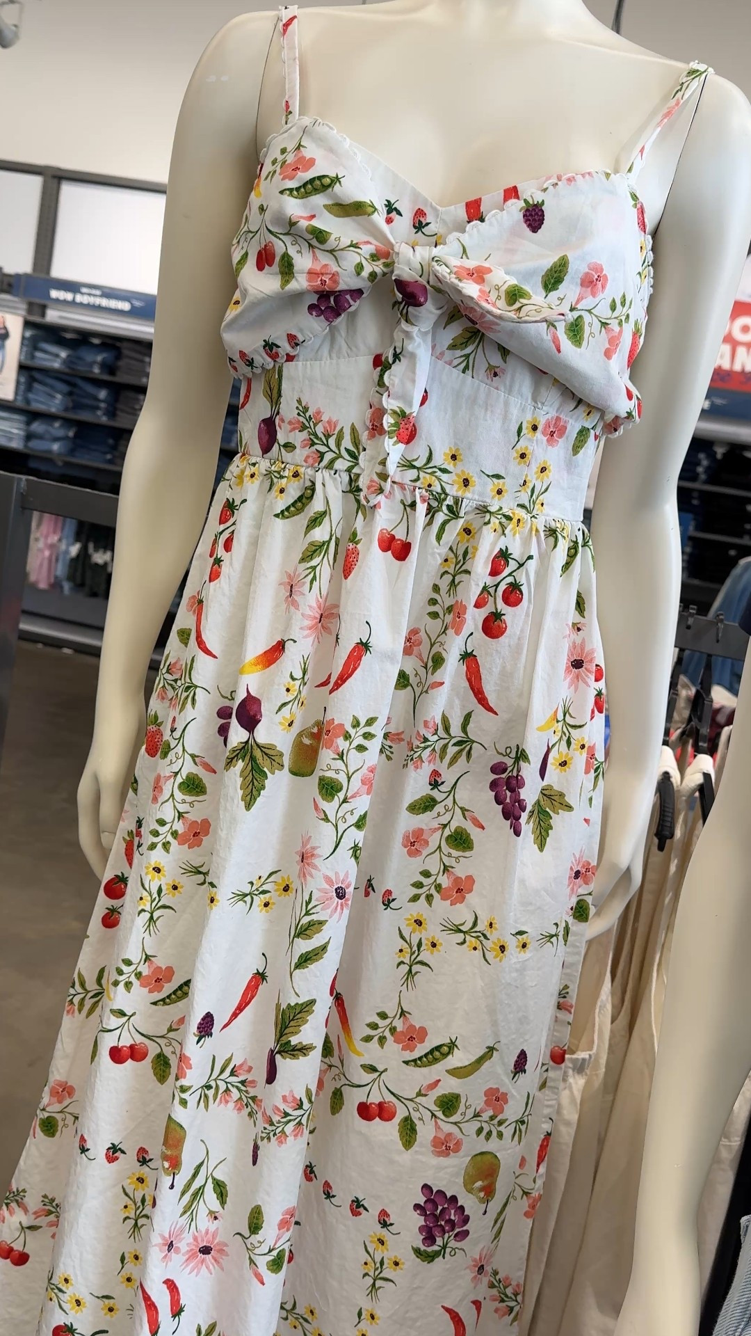 Vacation dress. Vacation outfit. Summer dress. Summer outfit. 
This is a nice dress for the price. Currently on sale for $30. 100% cotton twill fabric feels nice and this print looks great. Adjustments straps. 


#LTKTravel #LTKFindsUnder50 #LTKOver40