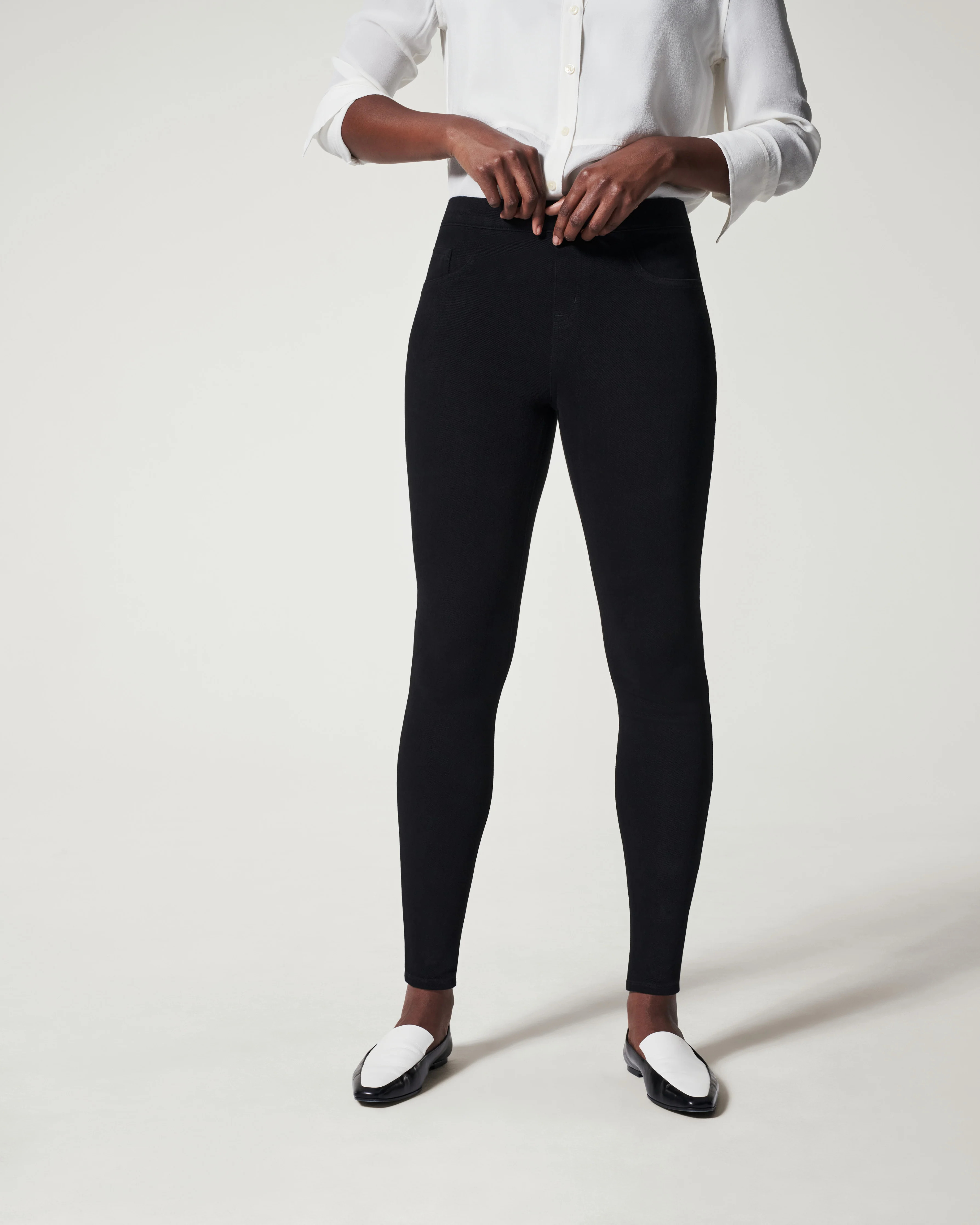 SPANX® Jean-ish Ankle Leggings | Spanx