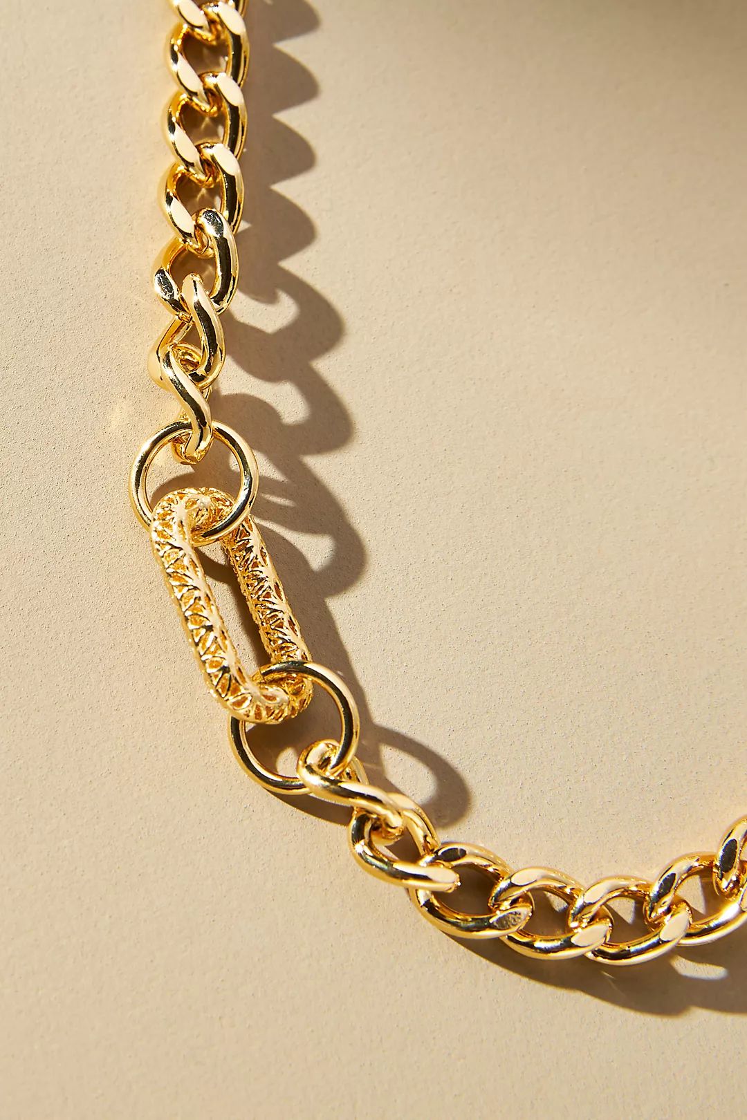 Maison Irem Lucca Chain Necklace | Anthropologie (US)