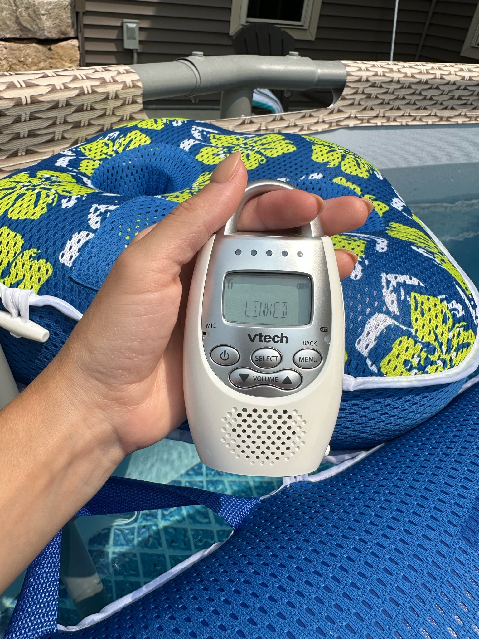 Our easy, go-to monitor. Simple to pack up and carry on the go + reaches up to  1,000ft! 

#LTKtravel #LTKkids #LTKbaby