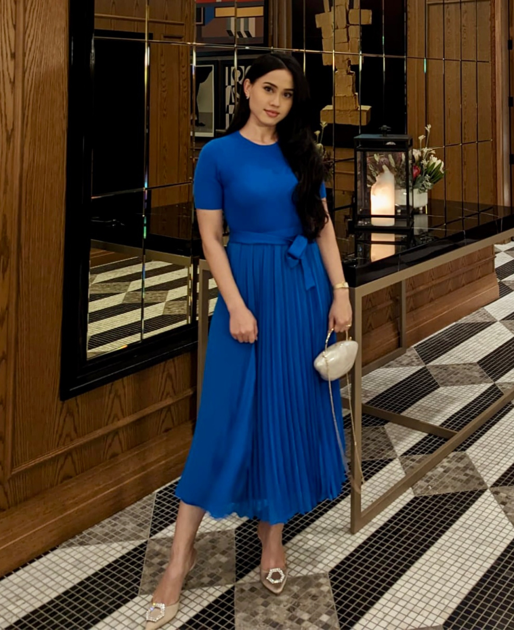 💗 Forever New Blue Knit Maxi Dress 

#LTKfit #LTKunder50 #LTKaustralia