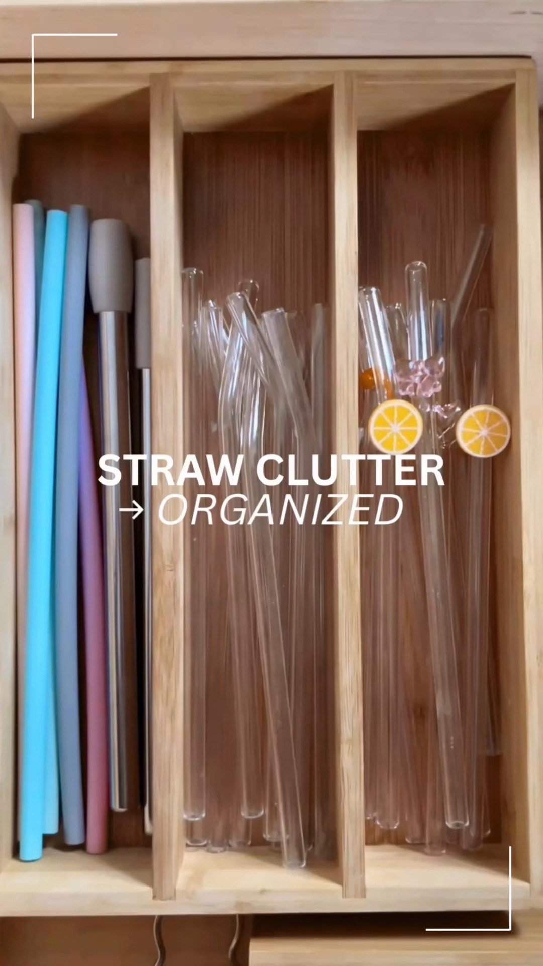 👉 How to Organize Reusable Straws 
✨ Shop All Amazon Finds: ✨
📍Direct Link To Shop 👉 http://amzn.to/4qki2wE

#LTKvlog #LTKHome #LTKdayinmylife