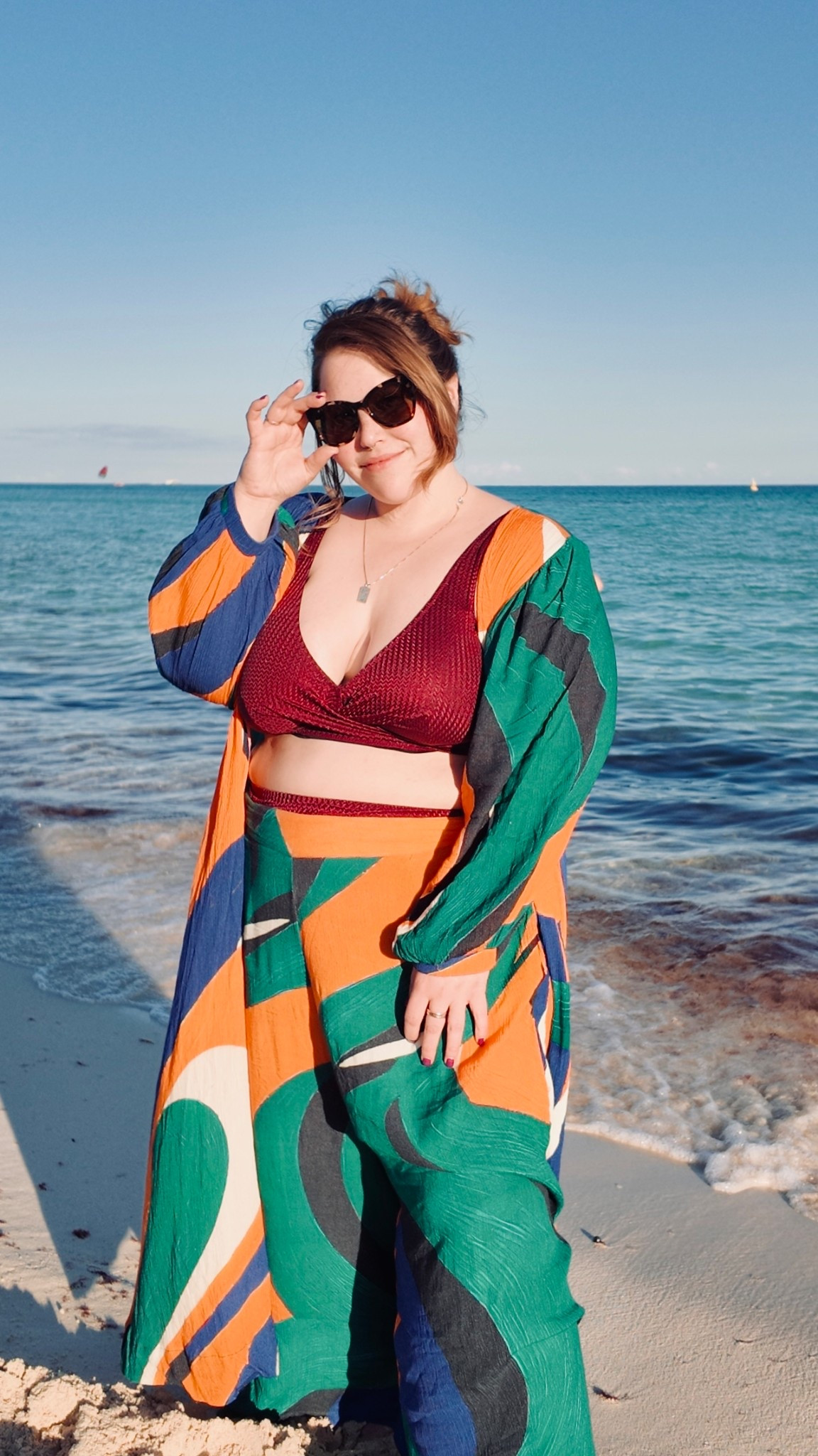 Berlook Bikini looking 🔥 in Playa del Carmen