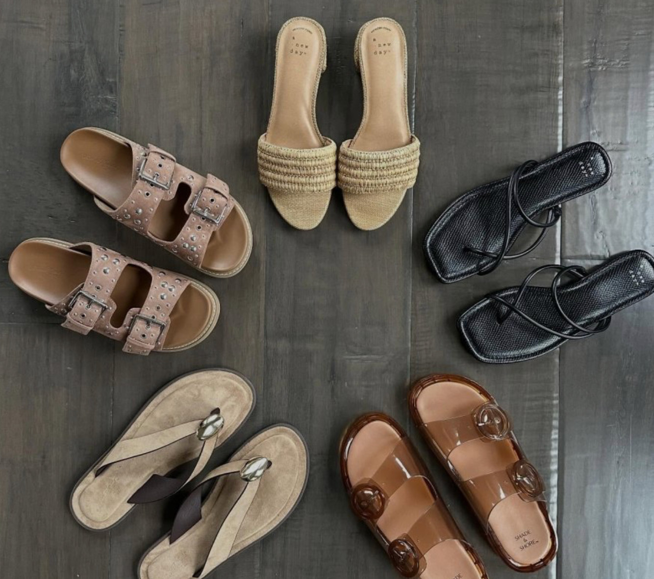 Target shoes  

 #LTKootd