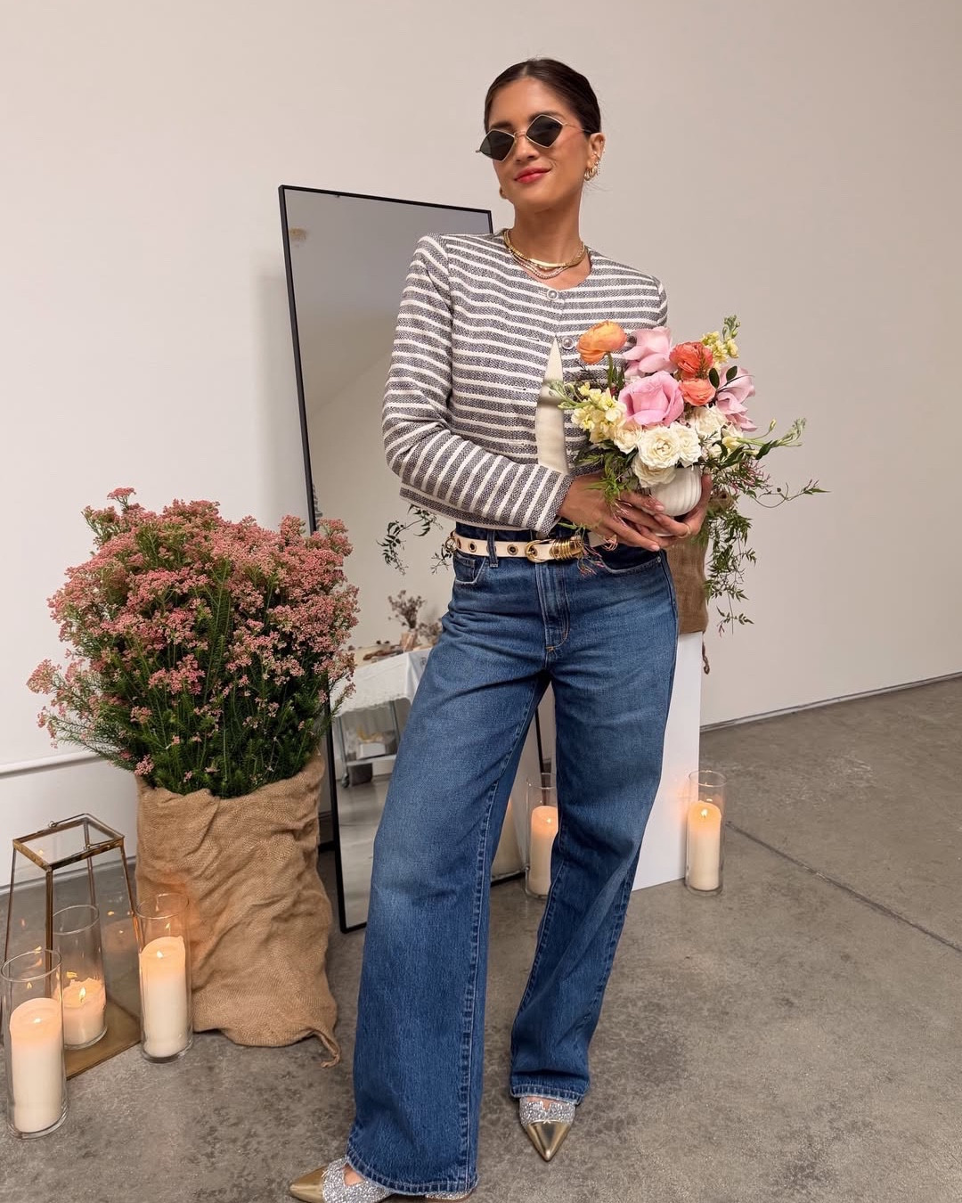 Loved this Joe’s Jeans look! 💐

#LTKootd #LTKgrwm #LTKdayinmylife
