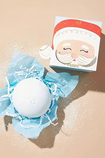 Musee Holiday Character Bath Balms | Anthropologie (US)