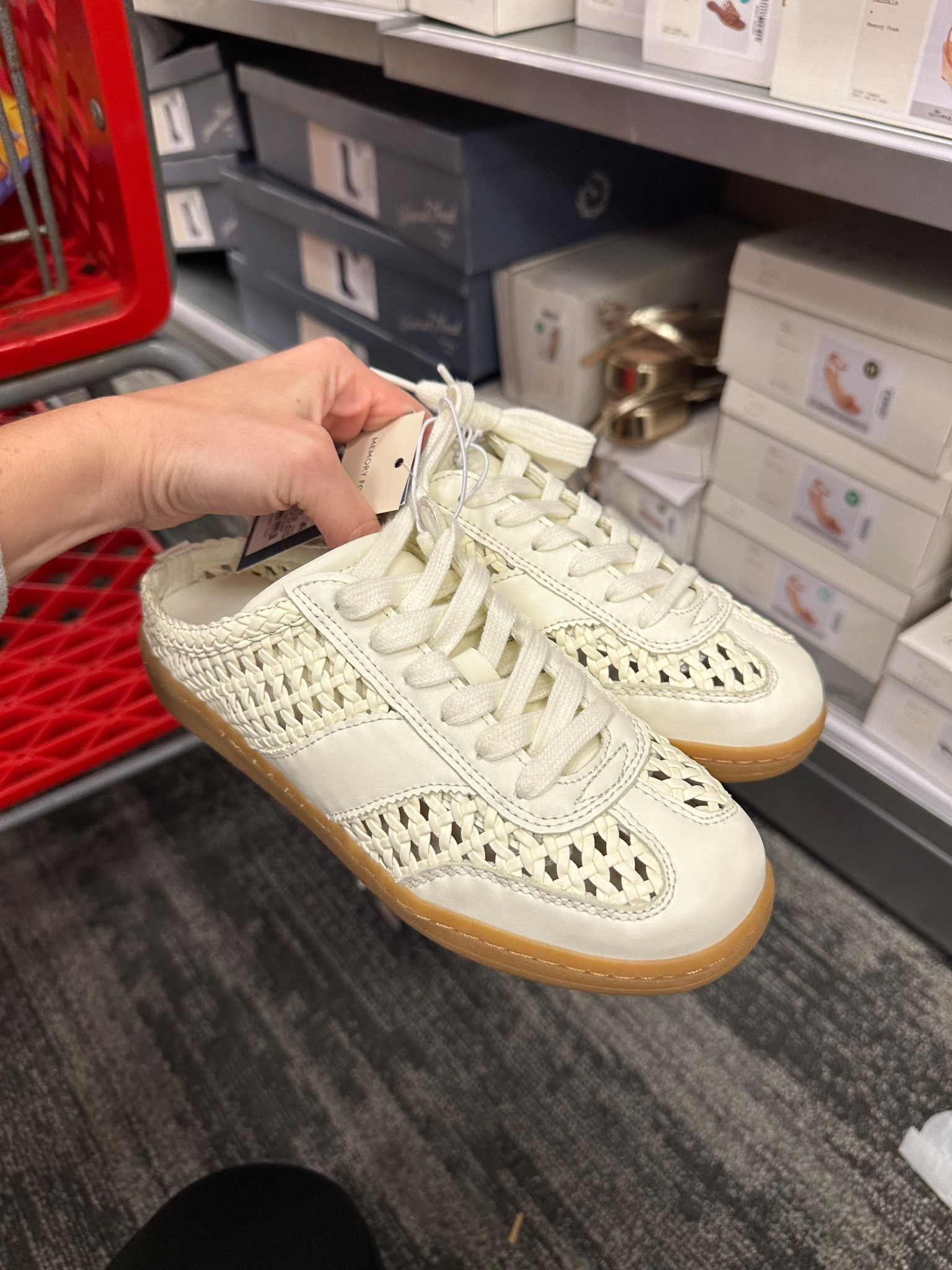 Found these adorable sneakers @Target tonight ! Perfect for spring #sneakers #womenssneakers #targetfinds #springfinds

#LTKmomlife #LTKActive #LTKootd