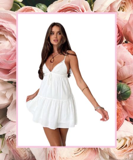 Check out this beautiful white dress

bridesmaid dress, wedding guest dress, bridesmaid dresses, wedding guest dresses, maxi dress, midi dress, mini dress, pastel dress, baby shower dress, semi-formal dress, formal dress, cocktail dress, date night outfit, date night dress, vacation outfit, vacation dress, resort dress, spring dress, summer dress 

#LTKtravel #LTKeurope #LTKstyletip