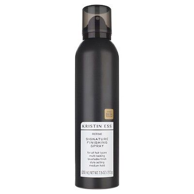 Kristin Ess Refine Signature Finishing Spray - 7.5oz | Target