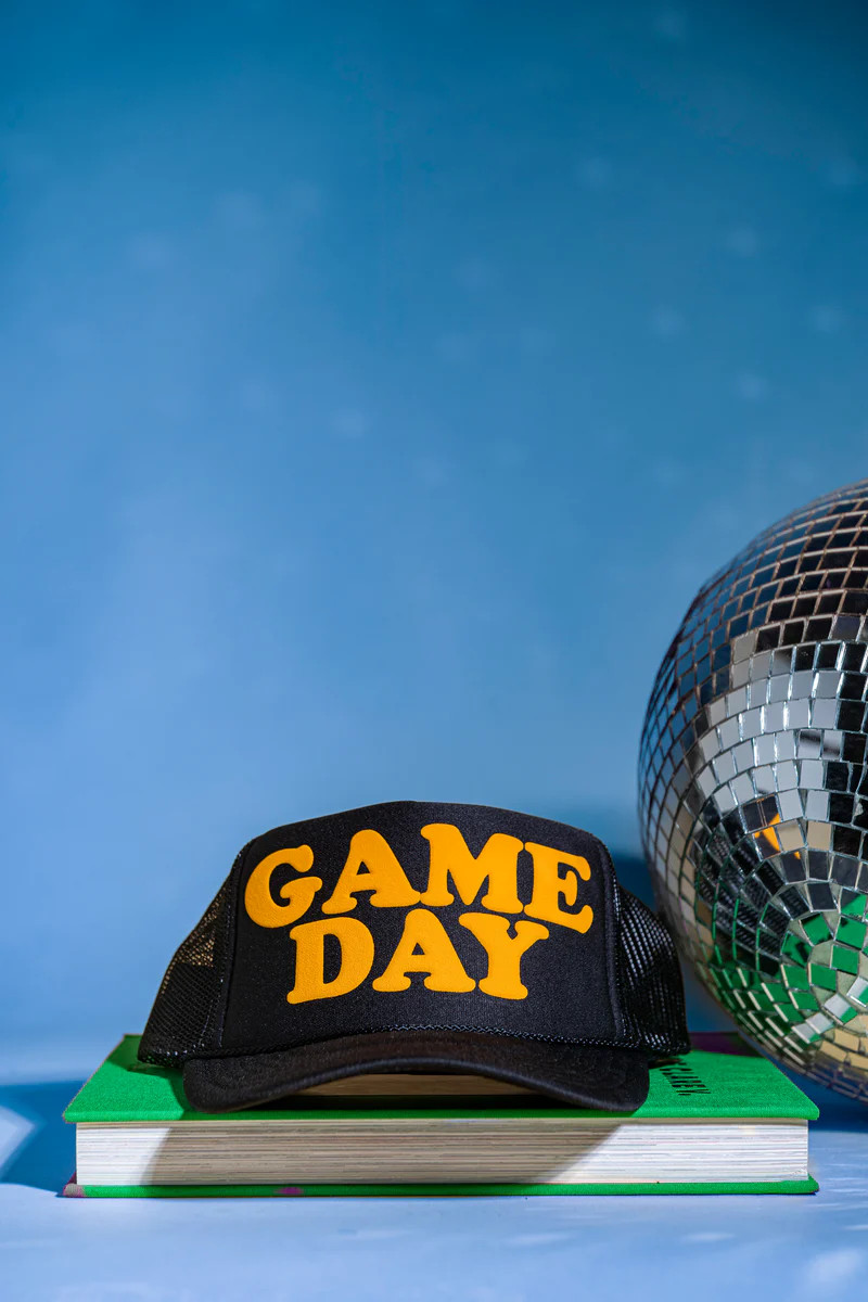 Game Day Trucker | Ascot + Hart