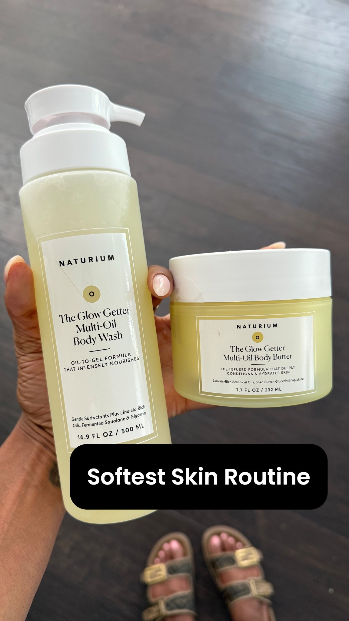 If you want the softest skin add these two to your shower routine. Hydration is key for soft skin I grabbed these from @ULTA Beauty and they are super affordable

#LTKBeauty #LTKselfcare #LTKMothersDay