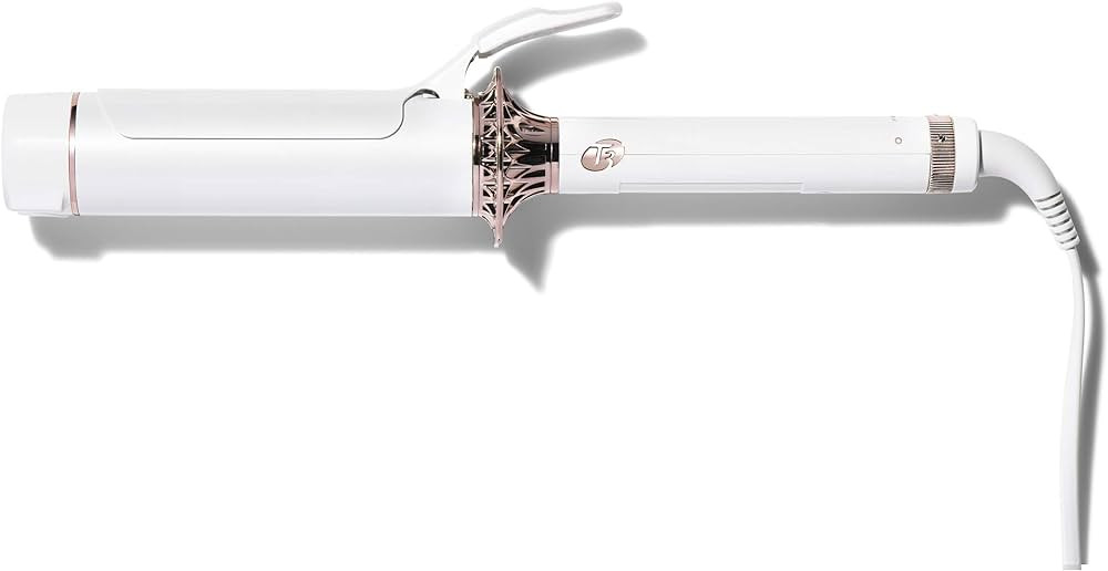 T3 BodyWaver Professional 1.75" Large Curling Iron with 5 Heat Settings, Custom Blend Ceramic Bar... | Amazon (US)