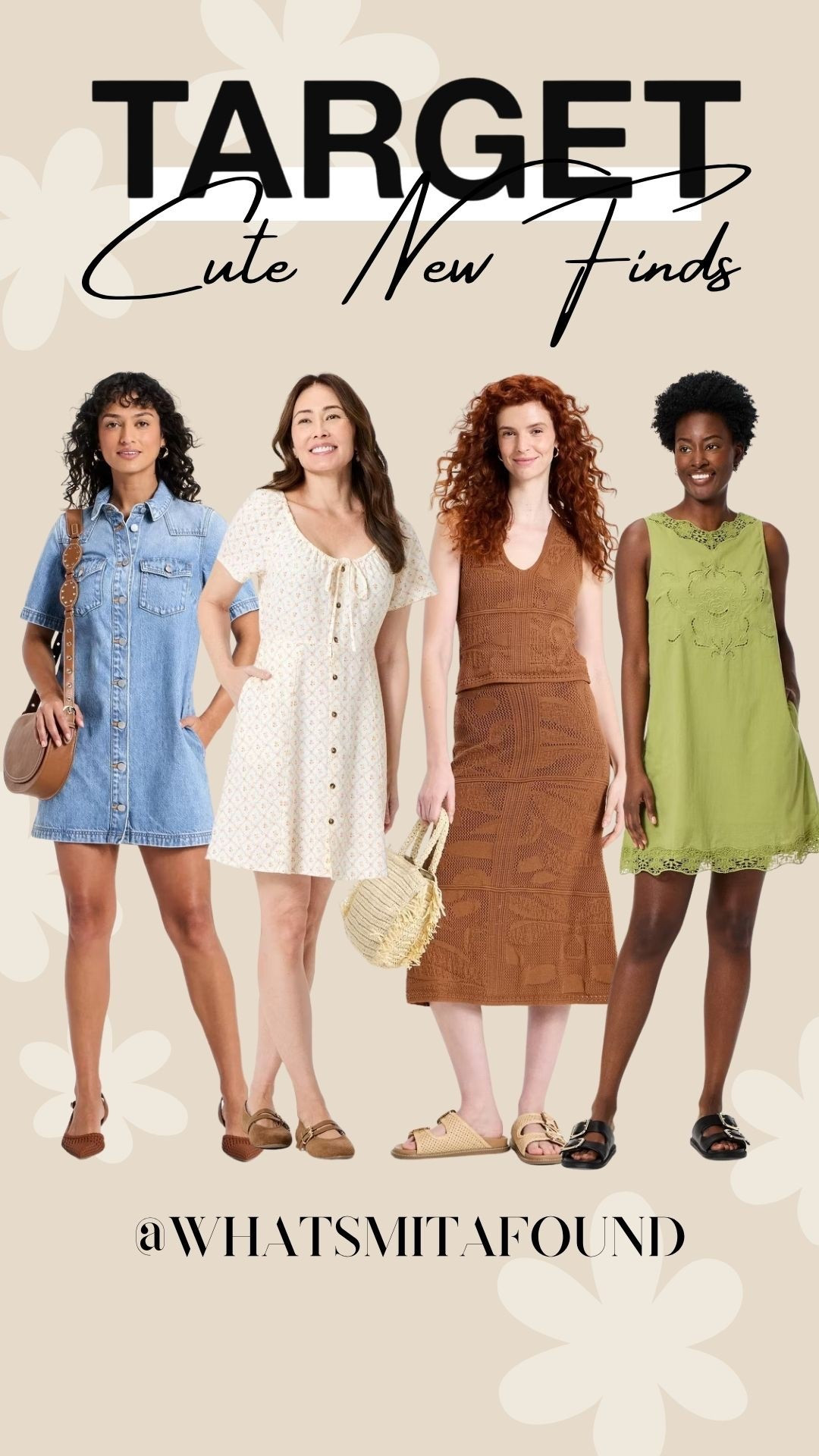 Cutest new Target finds!

#LTKootd #LTKU #LTKSeasonal