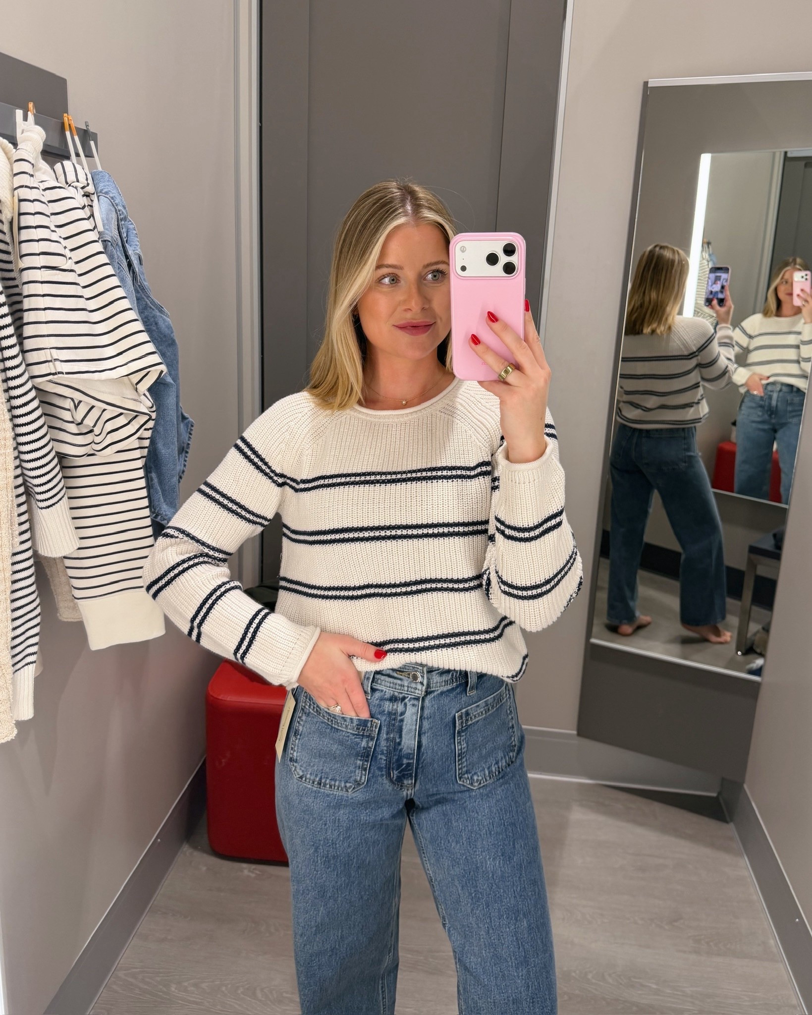 Target denim favorites ✨



Spring outfits 2026, denim favorites, denim, target, target finds, ootd

#LTKSeasonal #LTKootd