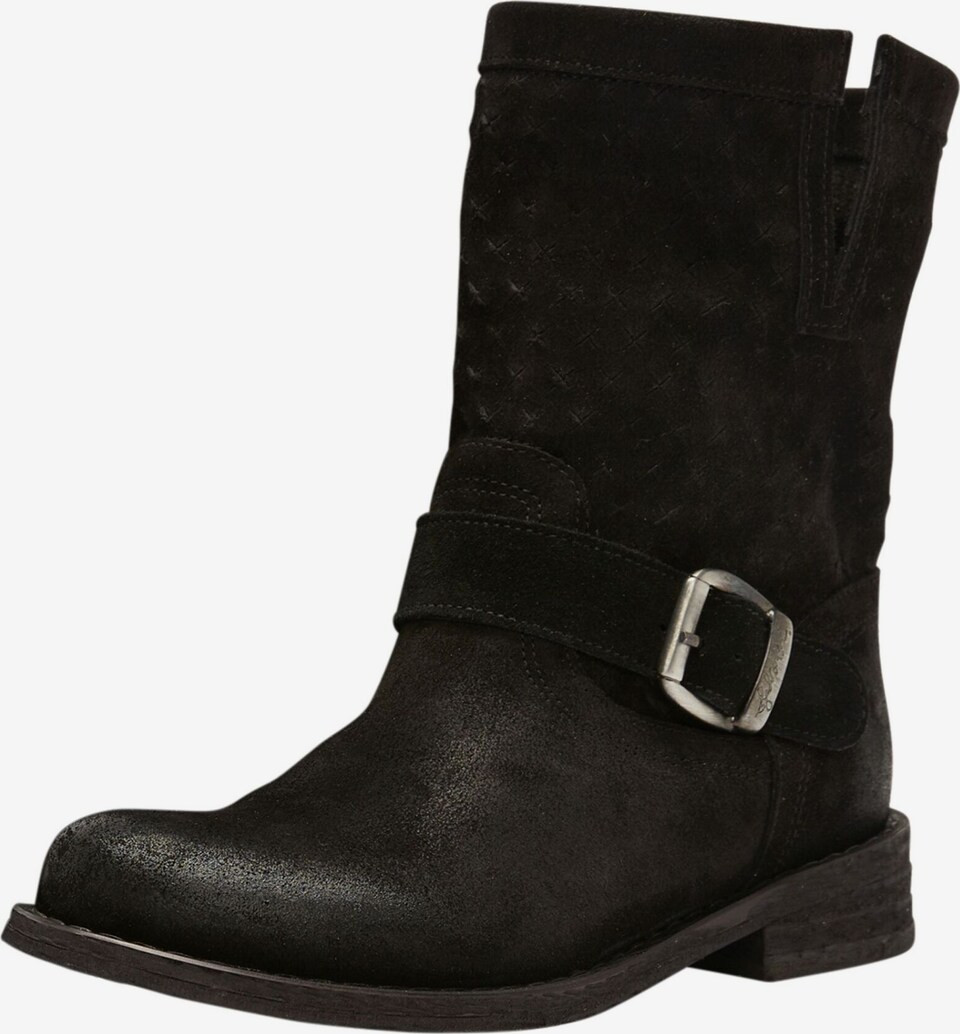 FELMINI Boots in Zwart | ABOUT YOU | ABOUT YOU NL