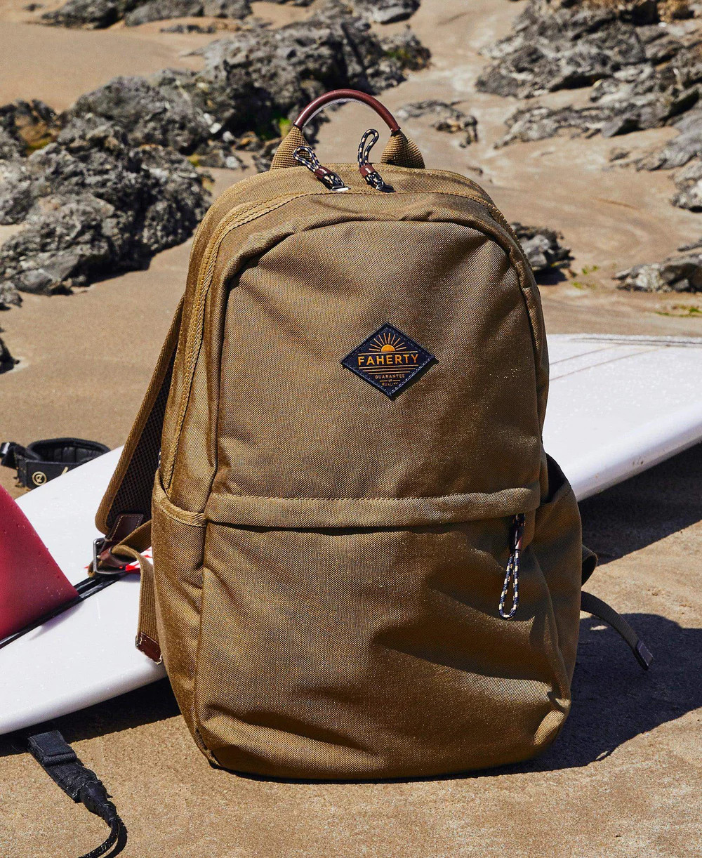 Latitude Backpack | Faherty