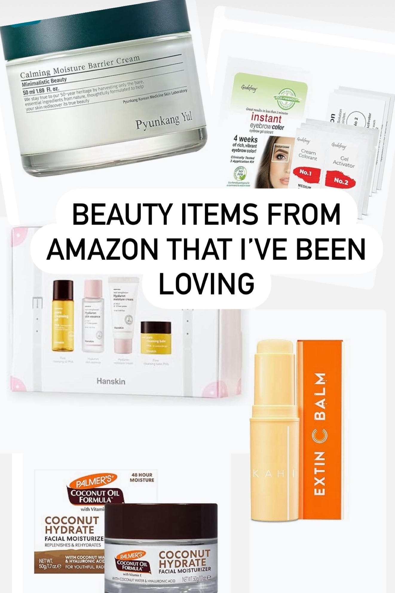Beauty items from Amazon that I’ve been loving 

#LTKFindsUnder50 #LTKWorkwear #LTKBeauty