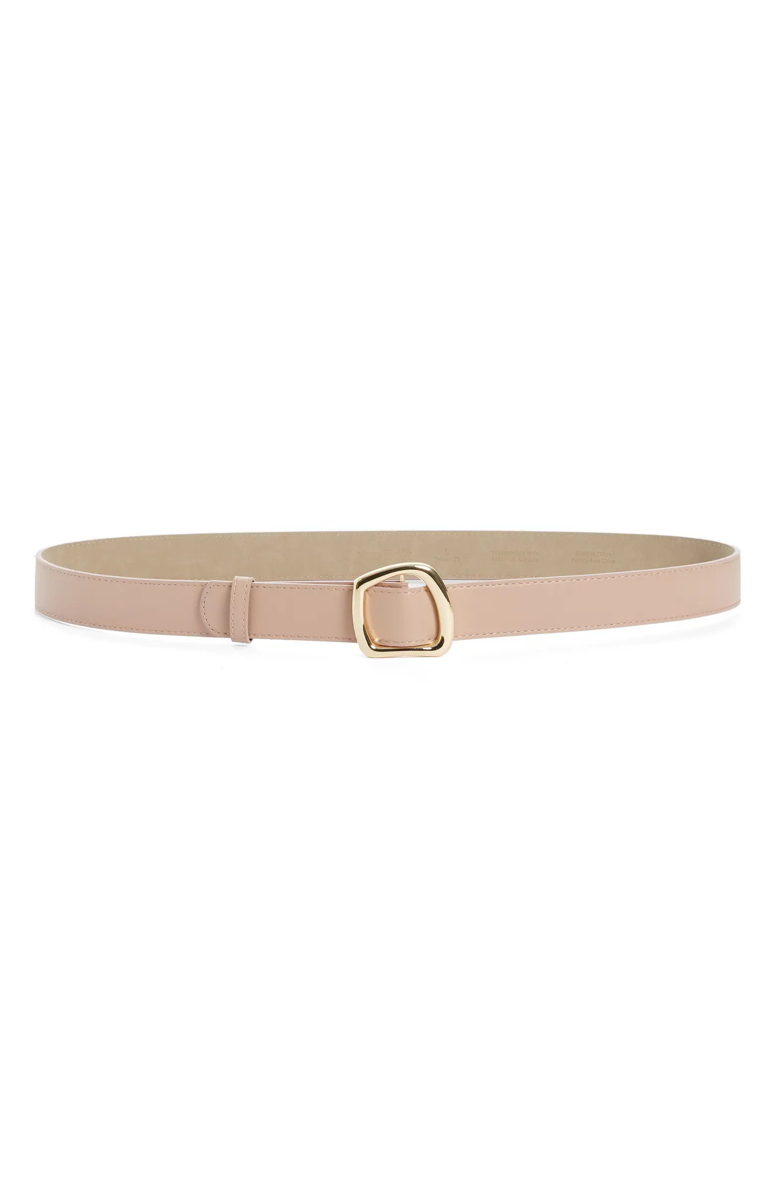 Molten Buckle Belt | Nordstrom