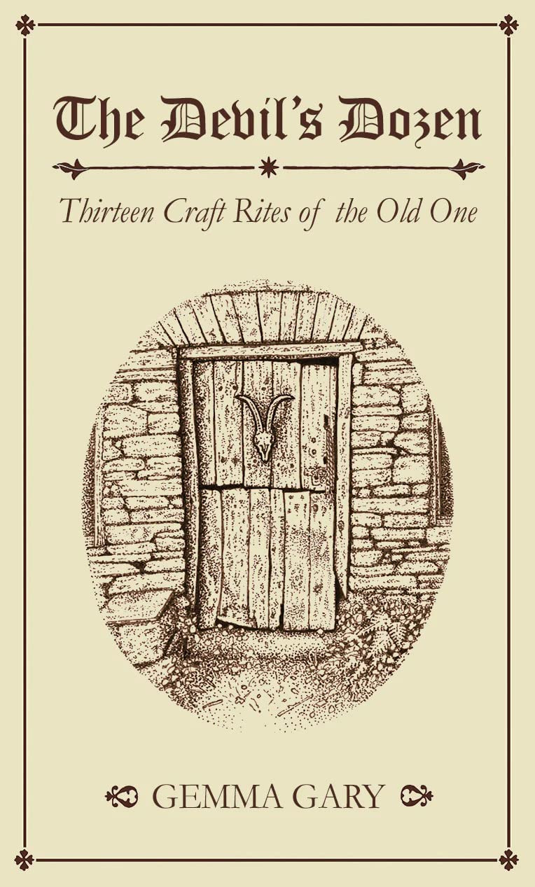 The Devil’s Dozen - Thirteen Craft Rites of The Old One - Expanded Edition      Paperback – J... | Amazon (US)