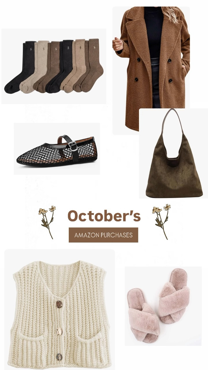Amazon fall fashion


#LTKfindsunder50 #LTKSeasonal #LTKstyletip