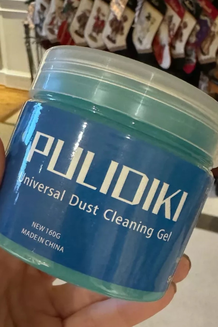 This dust cleaning gel is SO good and now on sale for Amazon spring deal days! 

#LTKHome #LTKFindsUnder50 #LTKSaleAlert