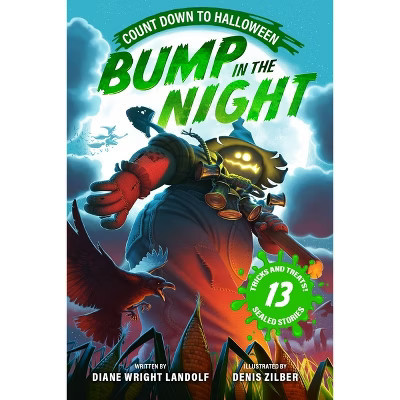 Bump in the Night: Count Down to Halloween - (Countdown Novels) by  Diane Wright Landolf (Paperback) | Target