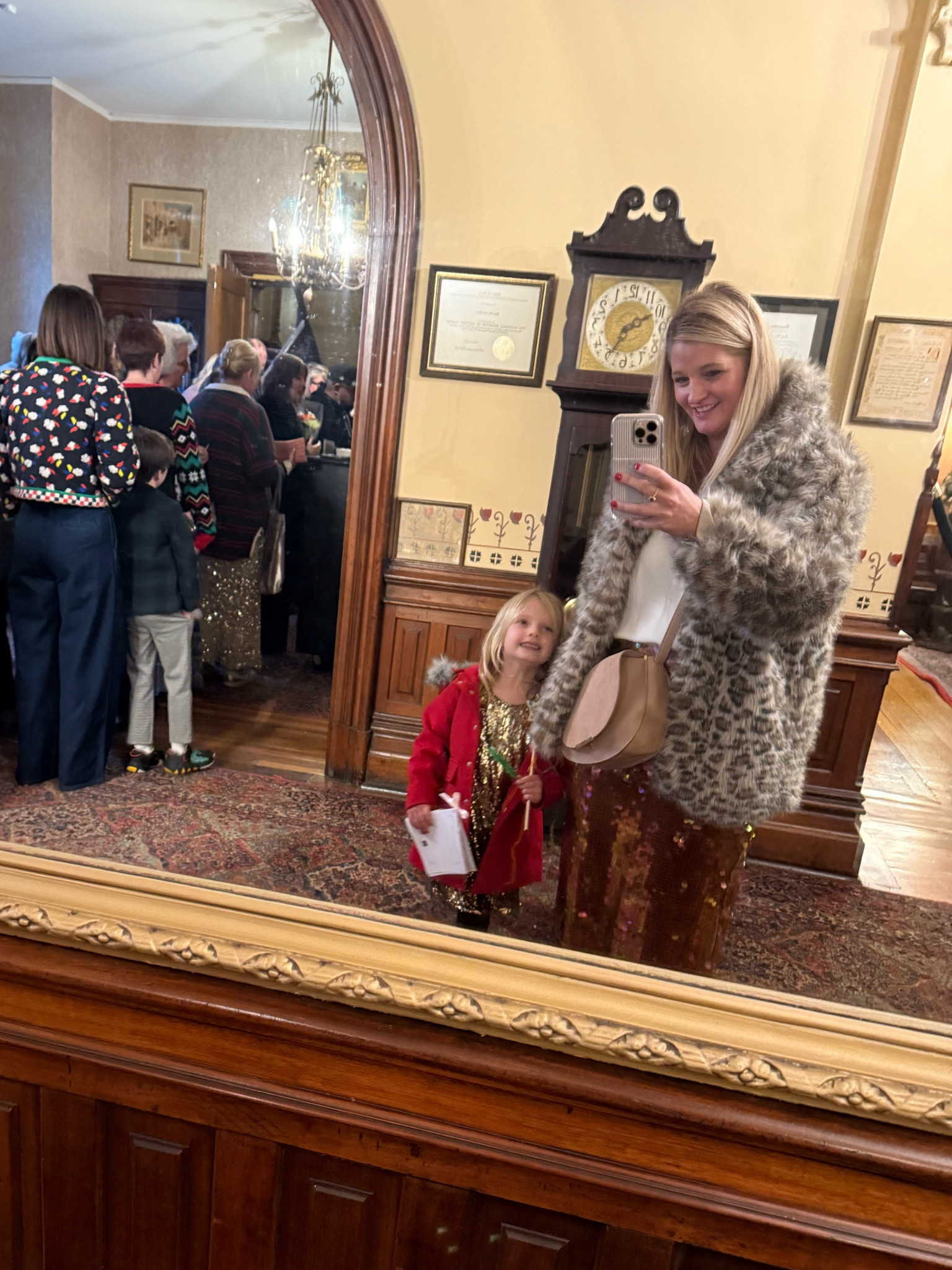 Fancy date with my girl!

#LTKHoliday #LTKParties #LTKSeasonal