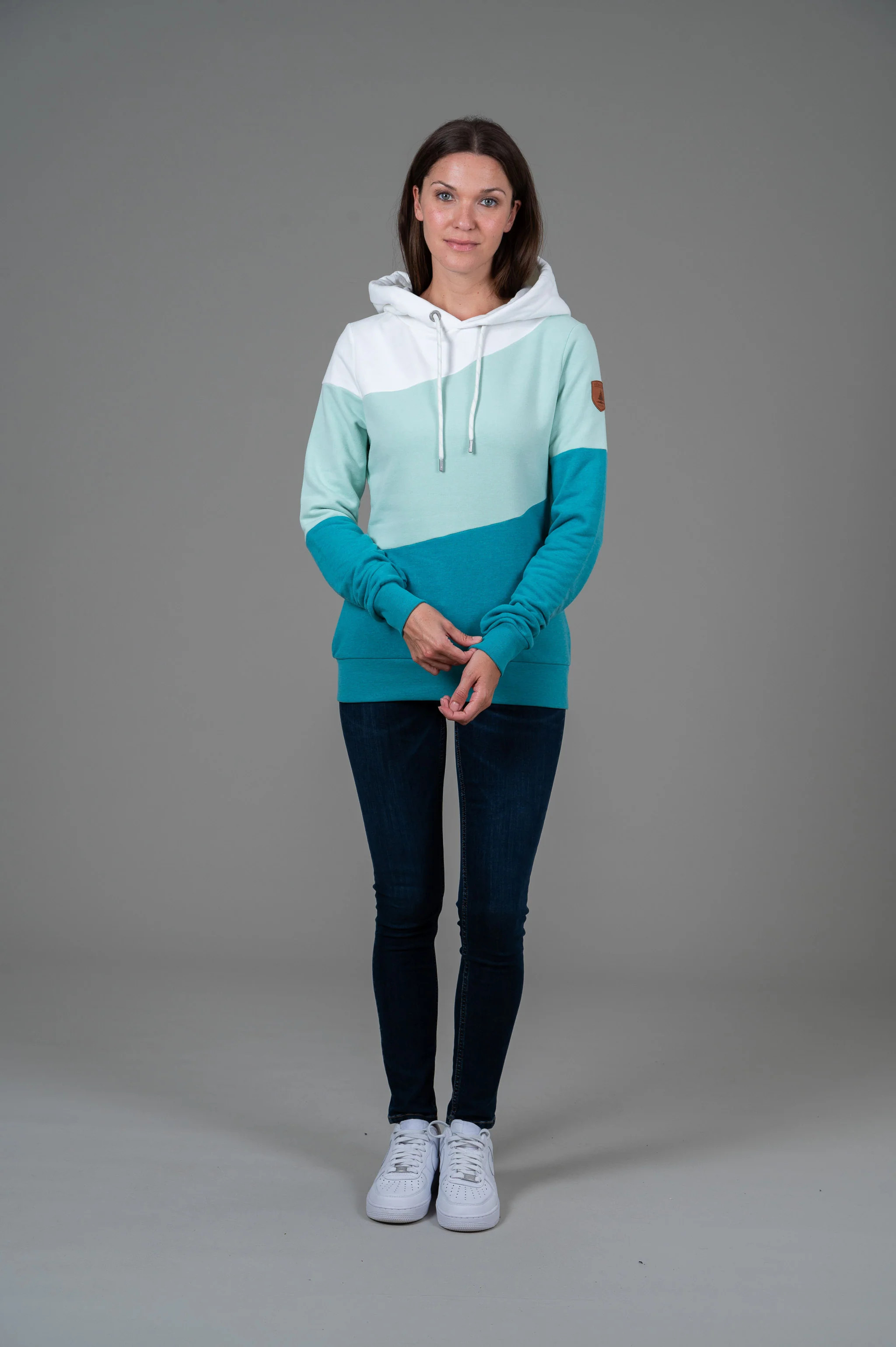 Alora Lichen Mix Hoodie | Wanakome