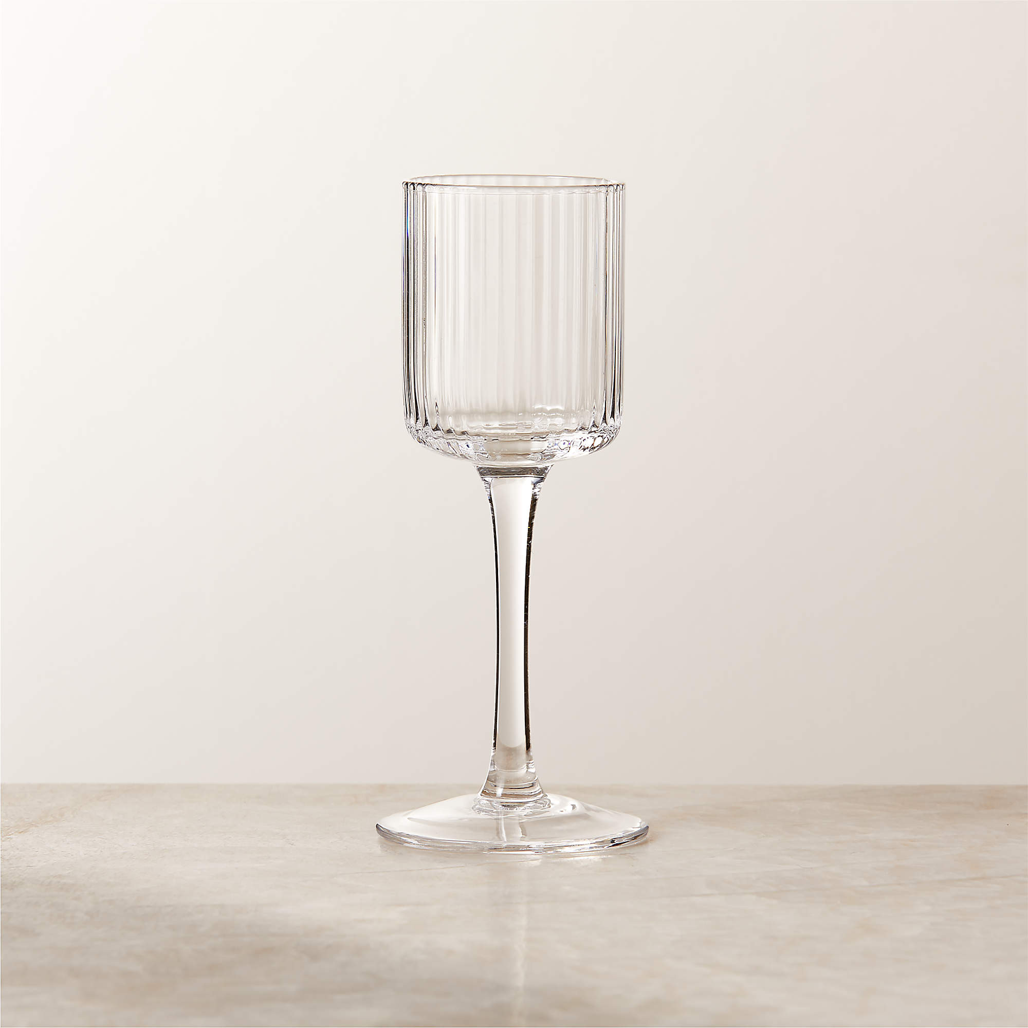 Eve Cordial Glass | CB2
