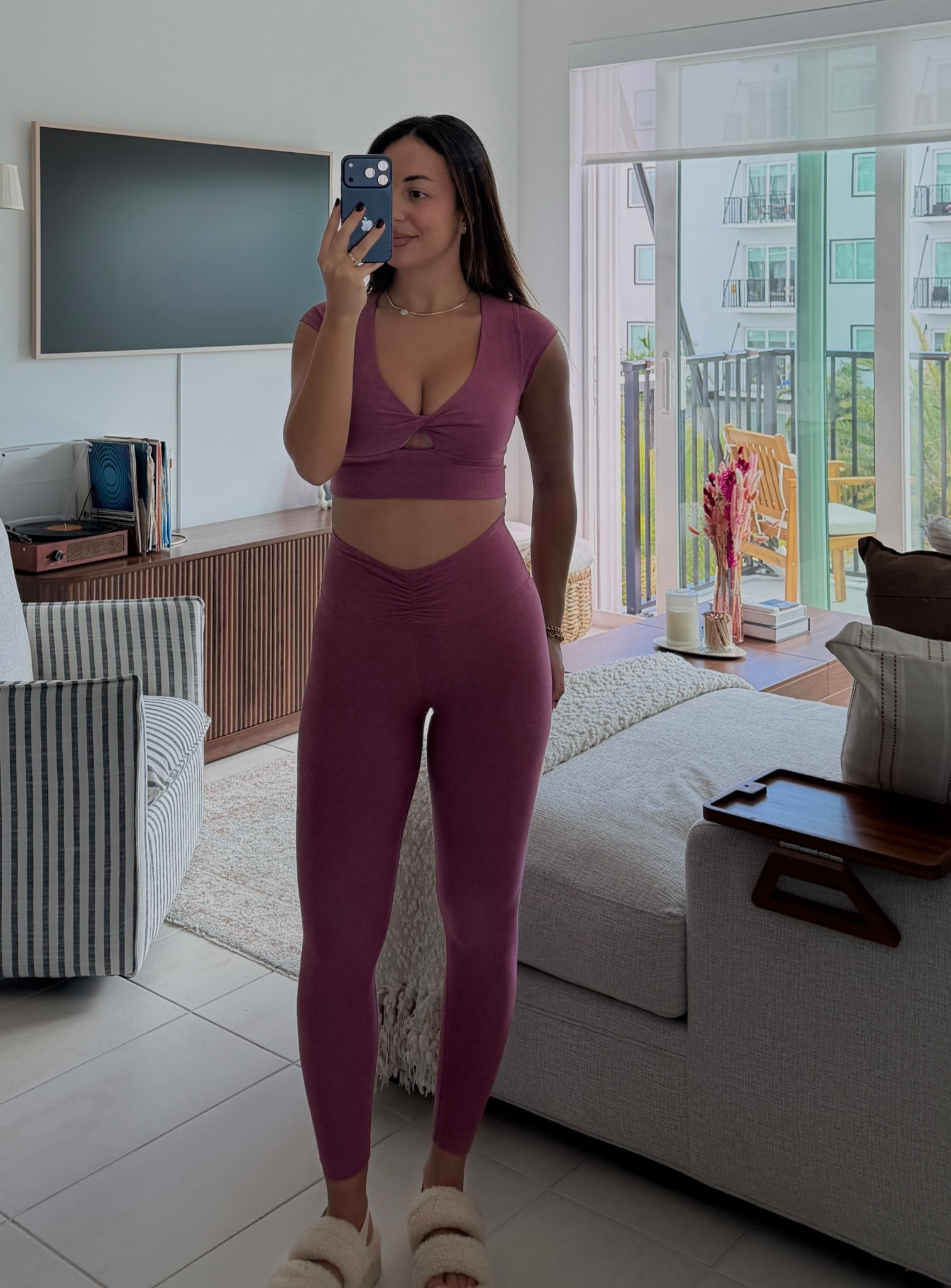 Beyond Yoga really does make the best workout sets 

#LTKdayinmylife #LTKActive